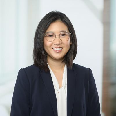 Jennifer Kim Headshot