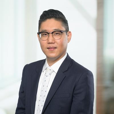 Kevin Kim Headshot