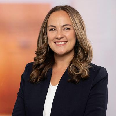 Caroline Enright Headshot