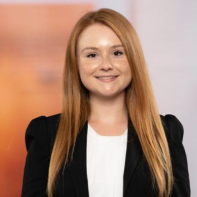 Ashley Markson Headshot
