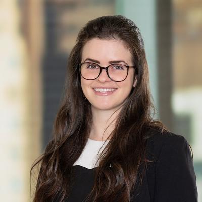 Taylor A. Carmen headshot