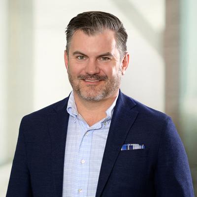 Lee Johnson headshot