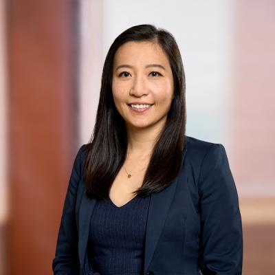 Jessica Zhang headshot