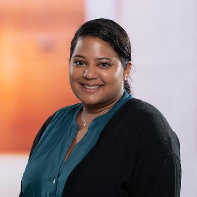 Amritaa Ganguly