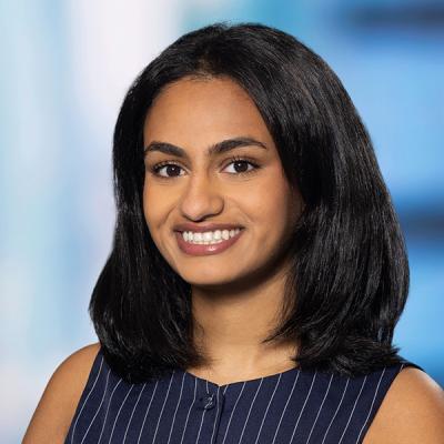 Megha Nelivigi