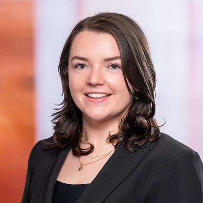 Grace Callander headshot