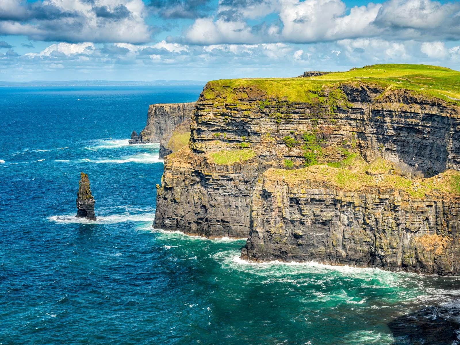 Cliffs of Moher, Ireland