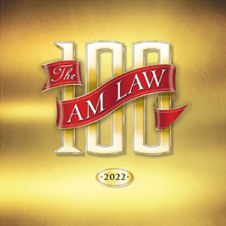 AmLaw 100 2022