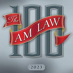 American Lawyer 100 2023