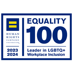 2023 Corporate Equality Award
