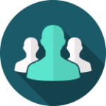 Collaborative Icon