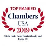 Chambers USA 2019 - Medium Size