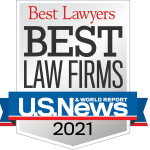 U.S. News Best Law Firms 2021