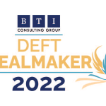 BTI Deft Dealmaker 2022 Award
