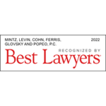 Best Lawyers 2022 Award