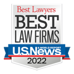 U.S. News Best Law Firms 2022