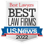 U.S. News Best Law Firms 2022