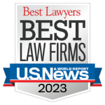 Best Law Firms 2023 Award
