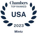 Chambers 2023 Award Logo