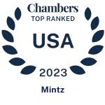 Chambers 2023 Award Logo