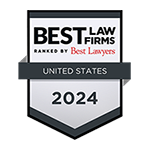 Best Law Firms ranked by Best Lawyers United States 2024