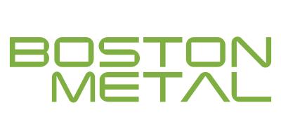 Boston Metal Logo