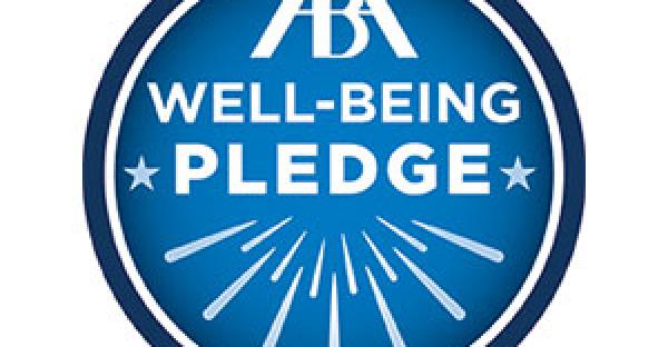 ABA Well-Being Pledge