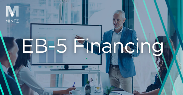 EB-5 Financing Viewpoints Thumbnail