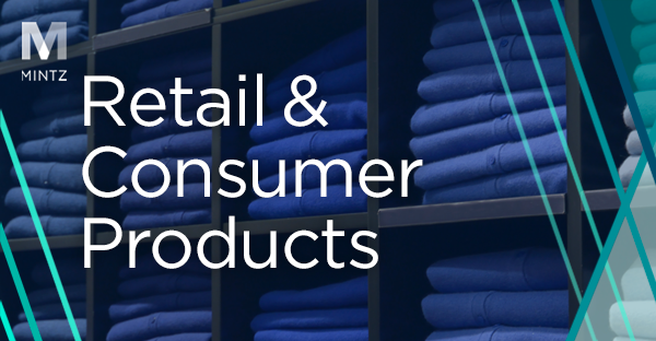 Retail & Consumer Products Viewpoints Thumbnail