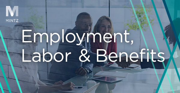 Employment, Labor, and Benefits Viewpoints Thumbnail
