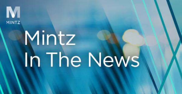News Thumbnail Mintz