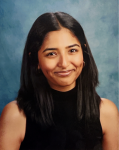 Shruthi Sriram headshot