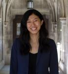 Judy Zhang headshot