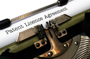 patent license agreement