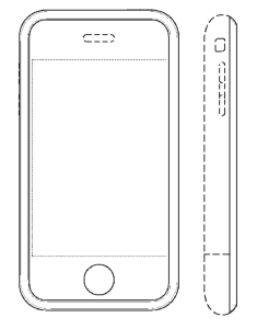 Design Patent No. 593087