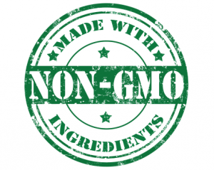 Non-GMO Labeling Badge