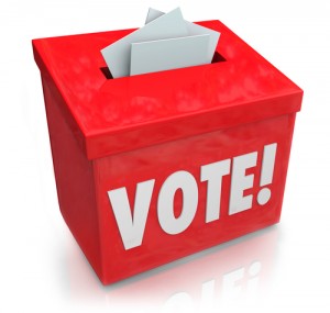 ballot box