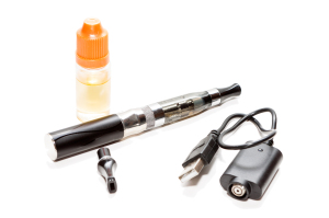 e-cigarette liquid nicotine