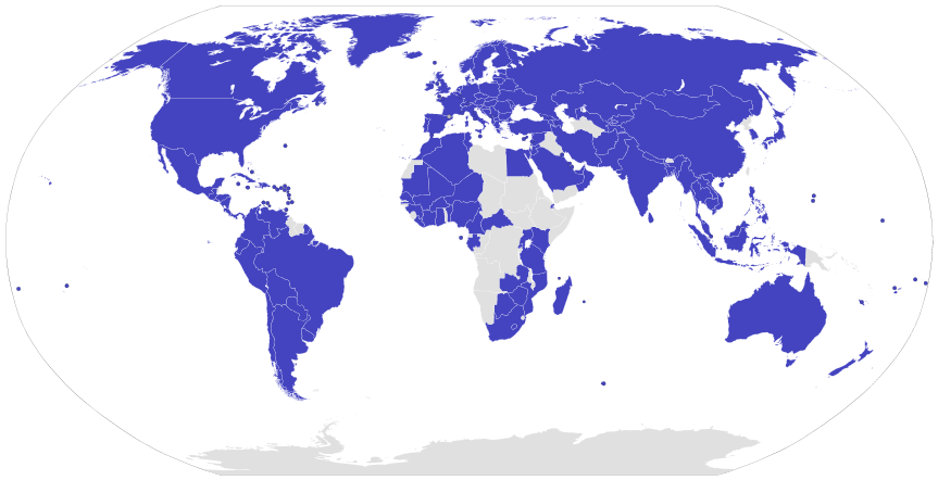 ADR Map