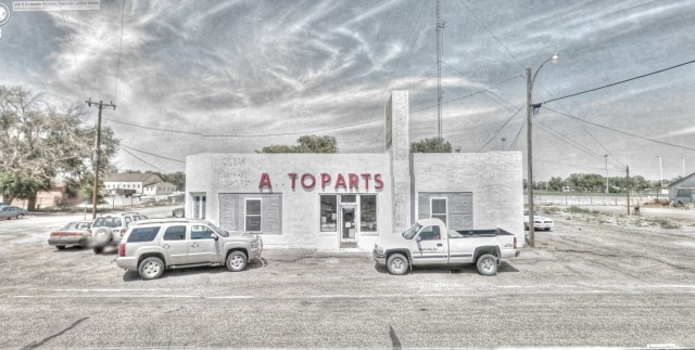 Auto Parts non-solicitation agreement