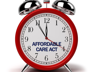 Affordable Care Act Countdown