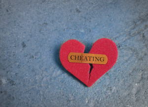 Corporate Divorce Cheating