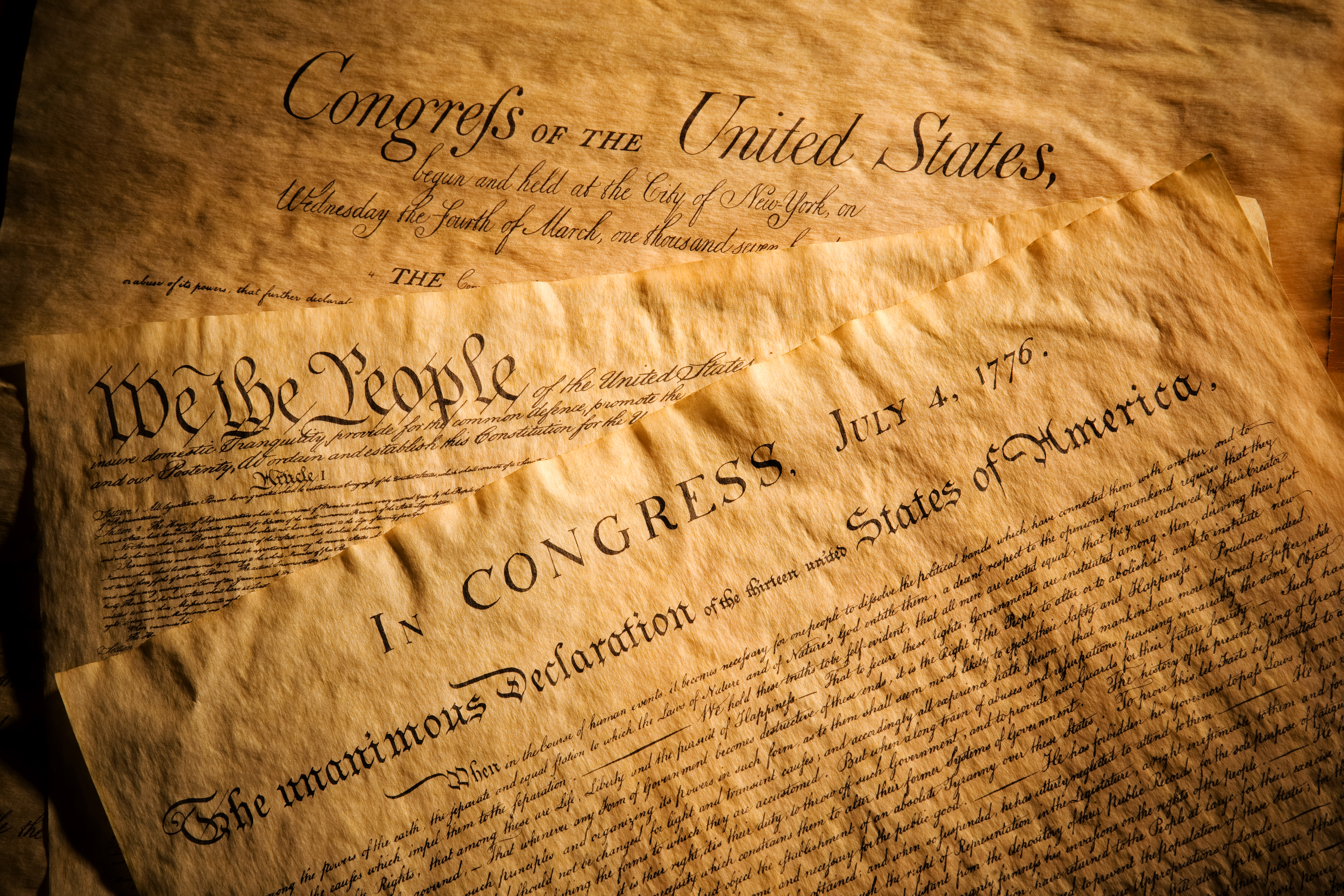 An introduction to the history of the first amendment in the united states