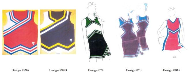 Cheerleader Uniforms